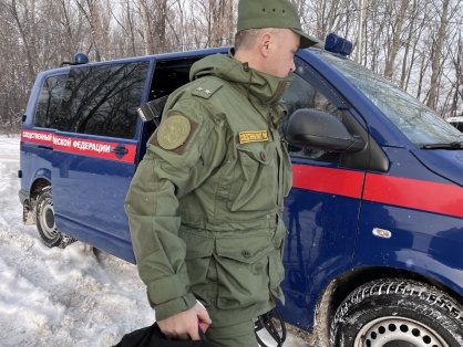 В Ельце следователи регионального СК России устанавливают обстоятельства гибели двух местных жительницм