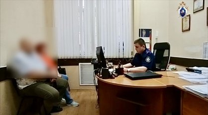 В Ельце возбуждено уголовное дело в отношении сотрудника госкомпании, подозреваемого в получении взятки